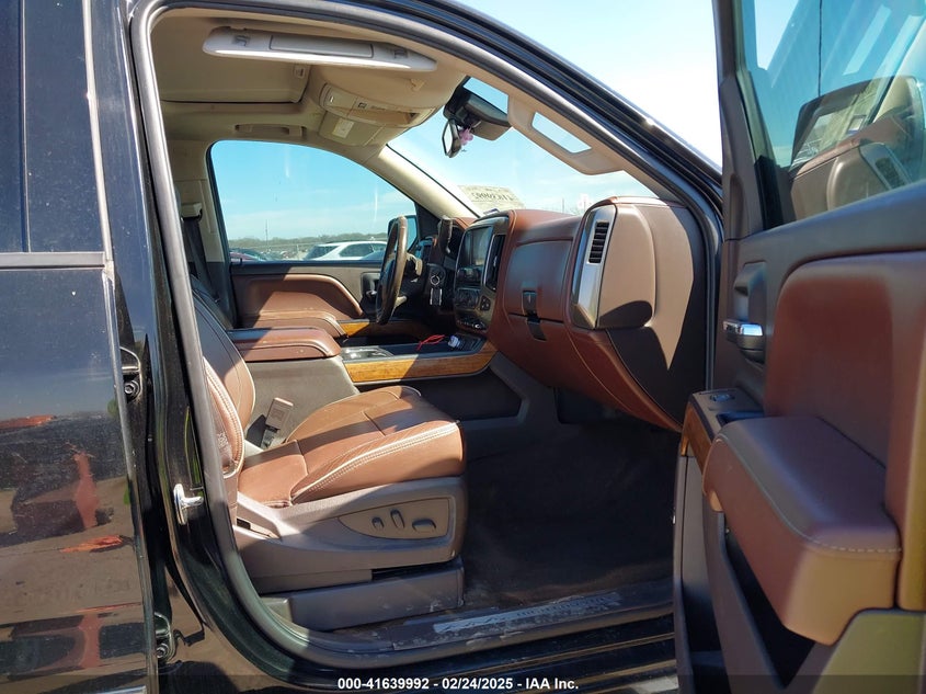 2014 CHEVROLET SILVERADO 1500 VIN: 3GCUKTEC9EG502573