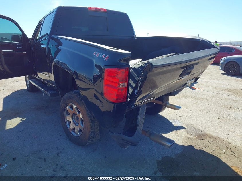 2014 CHEVROLET SILVERADO 1500 VIN: 3GCUKTEC9EG502573