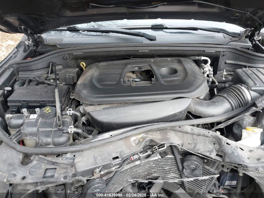 2017 Dodge Durango Gt Awd VIN: 1C4RDJDG3HC697831 Lot: 41639998