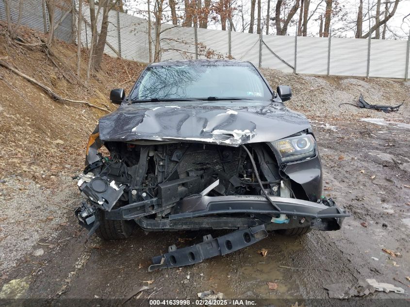 2017 Dodge Durango Gt Awd VIN: 1C4RDJDG3HC697831 Lot: 41639998