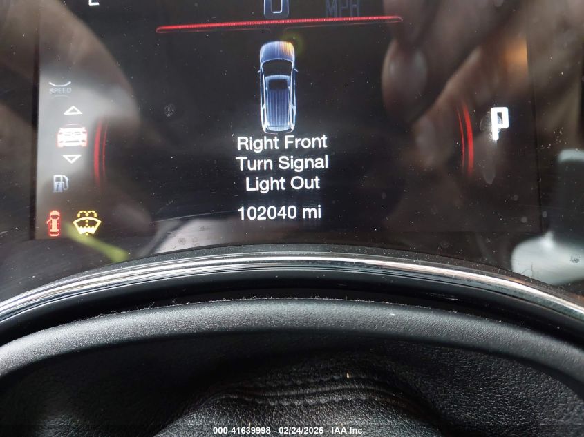 2017 Dodge Durango Gt Awd VIN: 1C4RDJDG3HC697831 Lot: 41639998