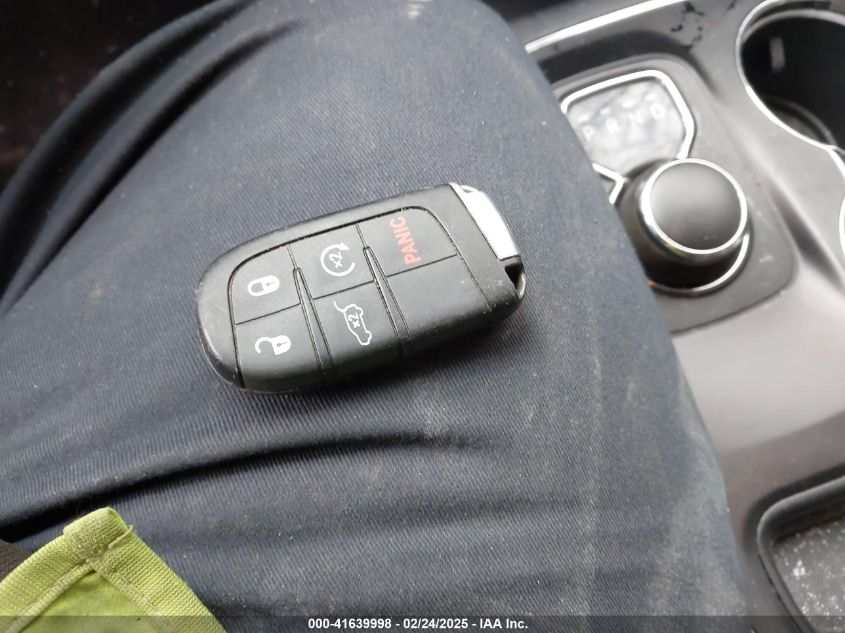 2017 Dodge Durango Gt Awd VIN: 1C4RDJDG3HC697831 Lot: 41639998