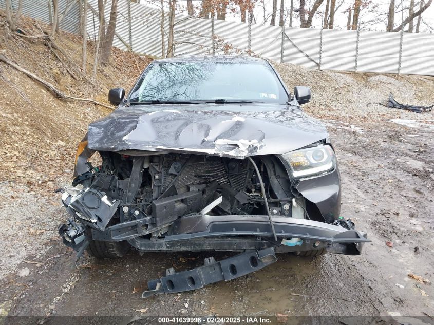 2017 Dodge Durango Gt Awd VIN: 1C4RDJDG3HC697831 Lot: 41639998