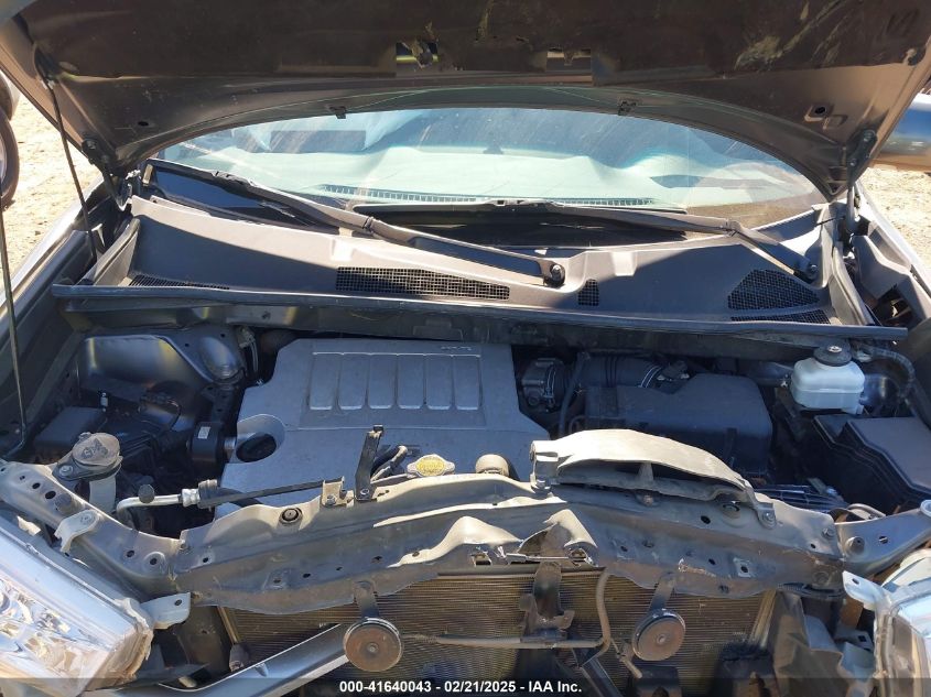 2012 Toyota Highlander Limited V6 VIN: 5TDYK3EHOCS083539 Lot: 41640043