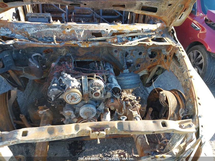 2003 Dodge Ram 1500 Slt/Laramie/St VIN: 1D7HA18N43J511124 Lot: 41640057