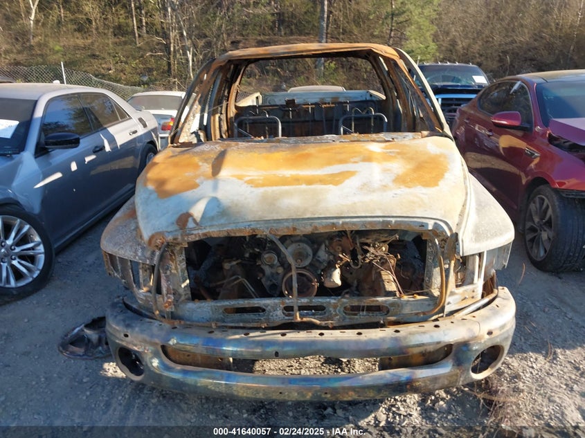 2003 Dodge Ram 1500 Slt/Laramie/St VIN: 1D7HA18N43J511124 Lot: 41640057