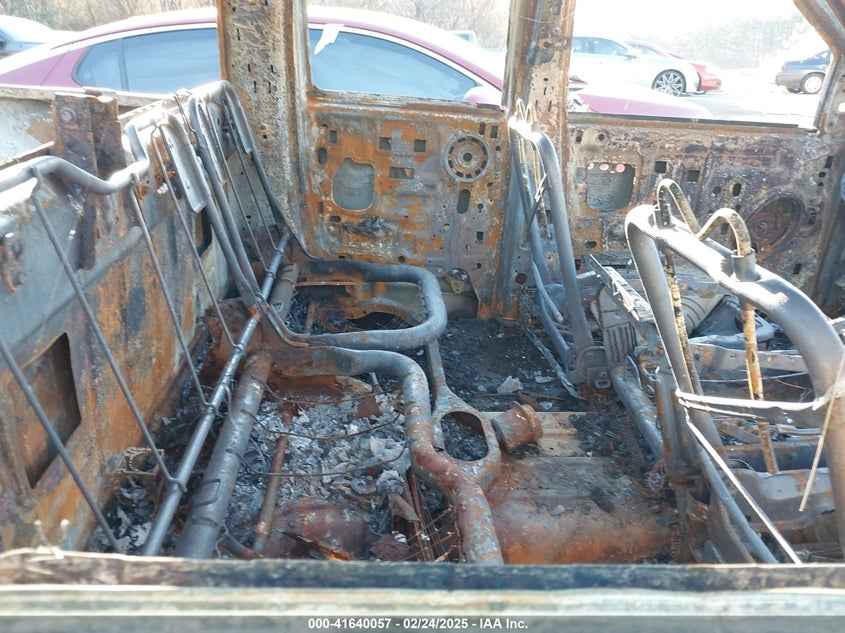 2003 Dodge Ram 1500 Slt/Laramie/St VIN: 1D7HA18N43J511124 Lot: 41640057