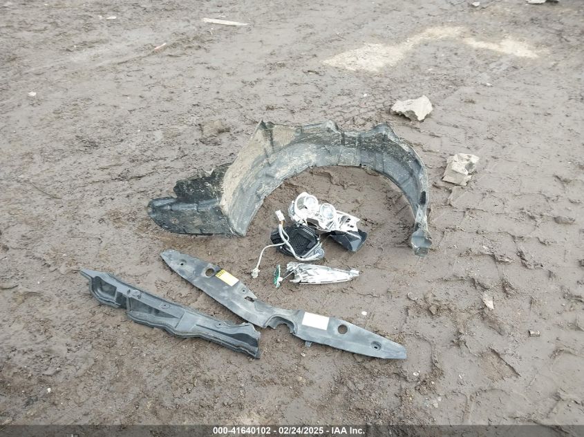 2015 Toyota Prius Five VIN: JTDKN3DU4F0430924 Lot: 41640102