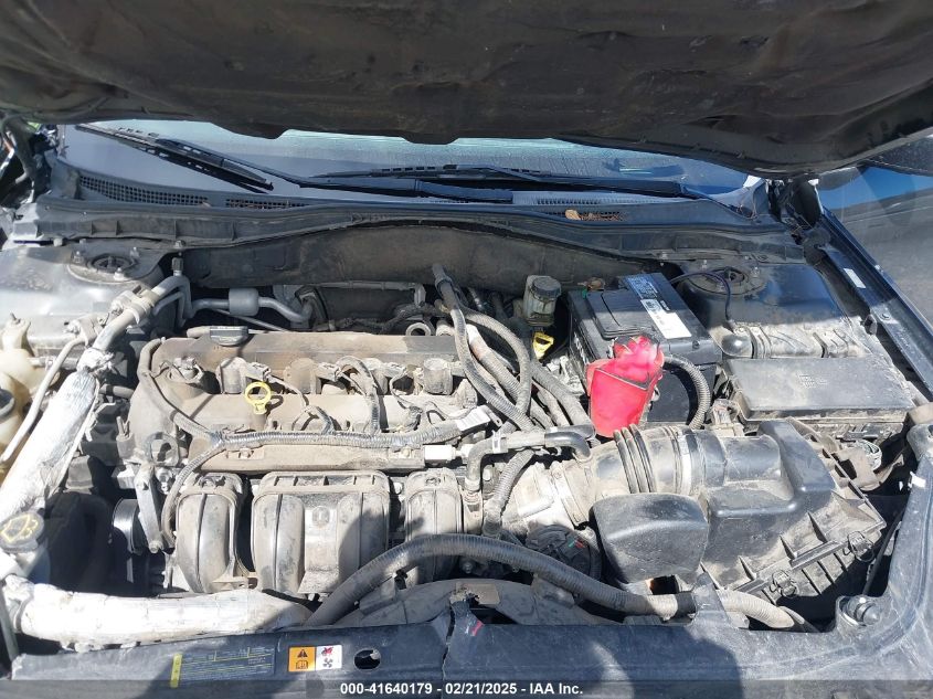 2012 Ford Fusion Se VIN: 3FAHP0HA1CR397692 Lot: 41640179