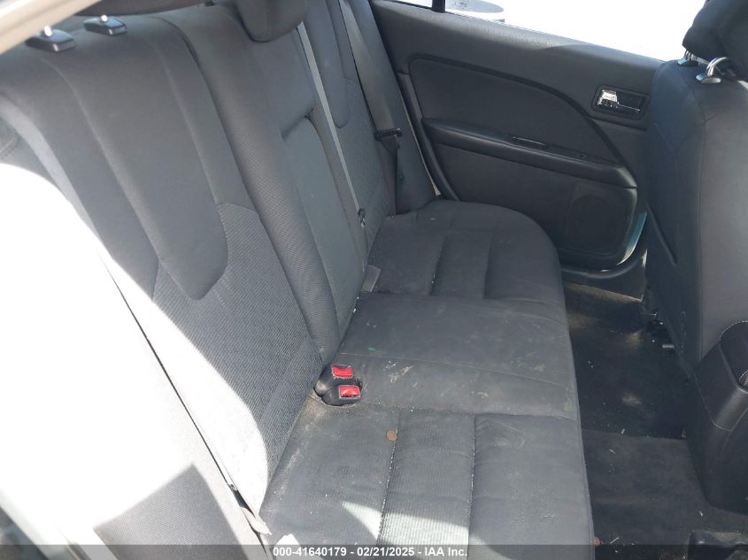 2012 Ford Fusion Se VIN: 3FAHP0HA1CR397692 Lot: 41640179