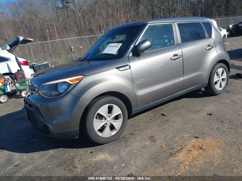 2016 Kia Soul