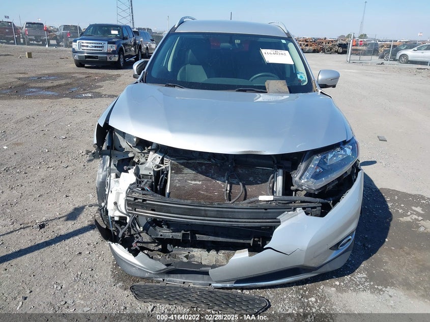 2014 NISSAN ROGUE SL - 5N1AT2MT7EC765431