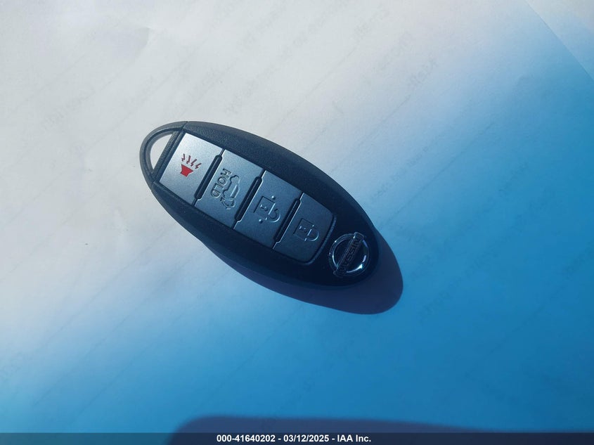 2014 NISSAN ROGUE SL - 5N1AT2MT7EC765431