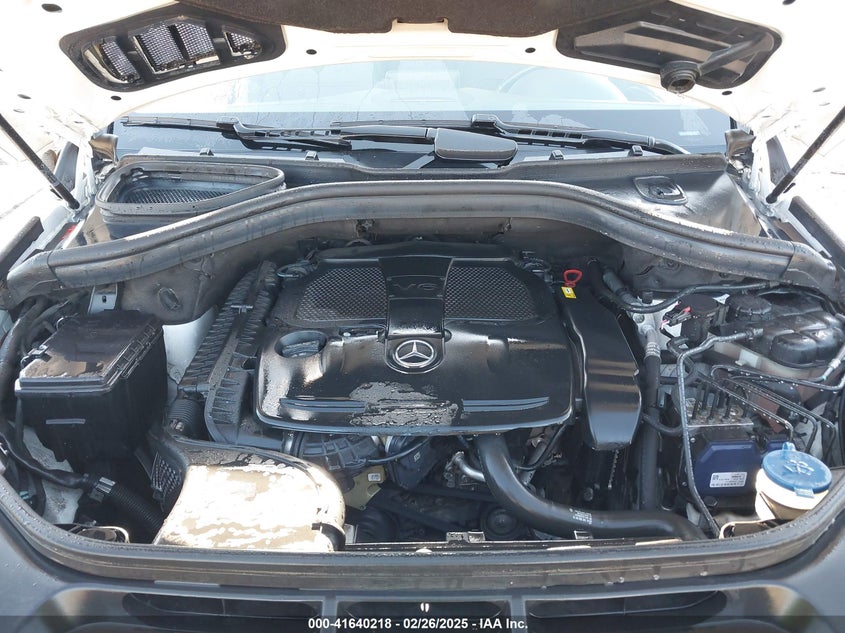 2016 MERCEDES-BENZ GLE 350 4MATIC - 4JGDA5HB7GA749475