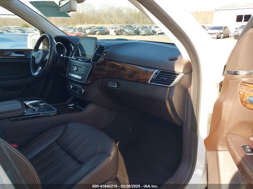 2016 MERCEDES-BENZ GLE 350 4MATIC - 4JGDA5HB7GA749475