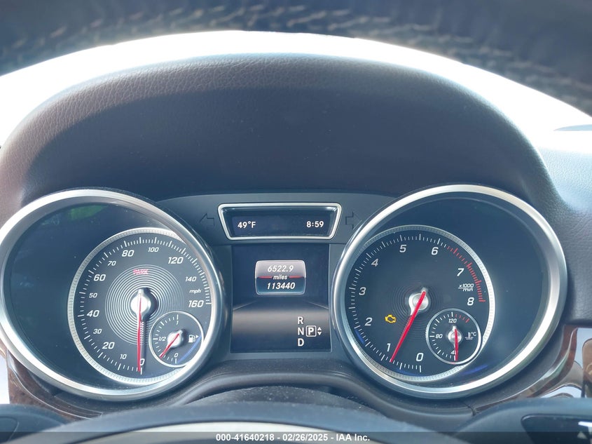 2016 MERCEDES-BENZ GLE 350 4MATIC - 4JGDA5HB7GA749475