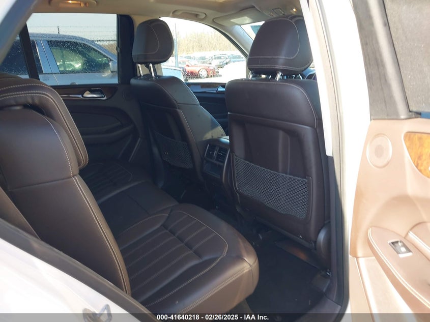 2016 MERCEDES-BENZ GLE 350 4MATIC - 4JGDA5HB7GA749475