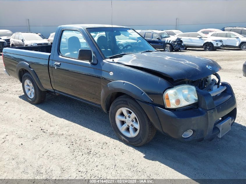 2001 Nissan Frontier