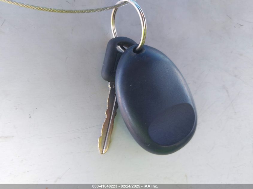 2001 Pontiac Grand Prix Gtp VIN: 1G2WR12161F183418 Lot: 41640223