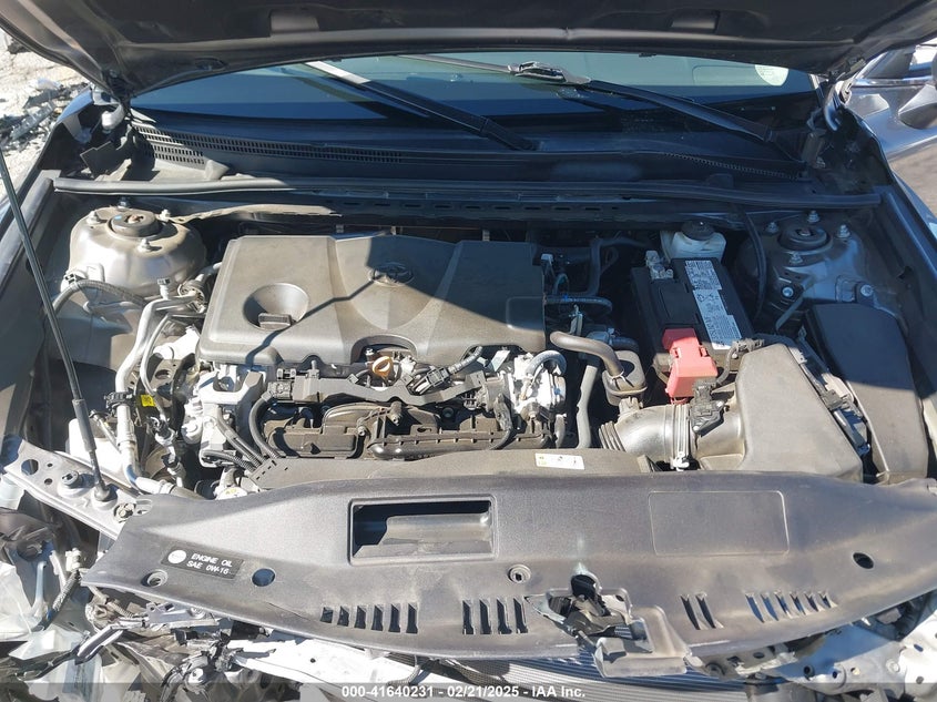 2021 TOYOTA CAMRY VIN: 4T1T11AK4MU568827