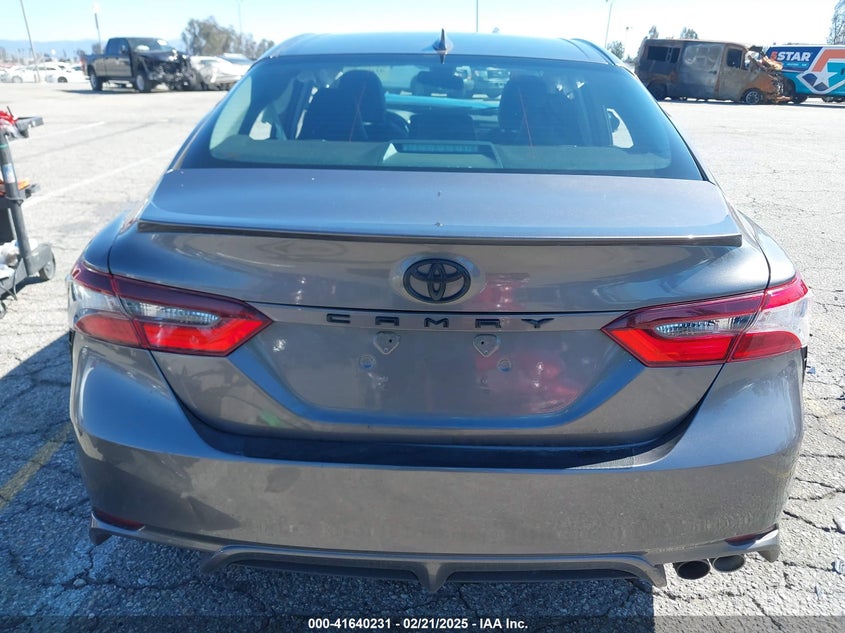 2021 TOYOTA CAMRY VIN: 4T1T11AK4MU568827