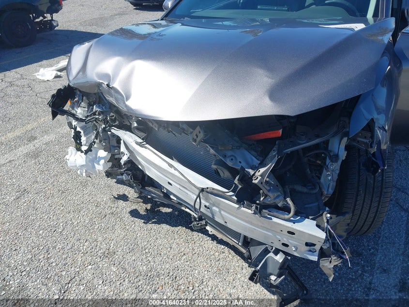 2021 TOYOTA CAMRY VIN: 4T1T11AK4MU568827
