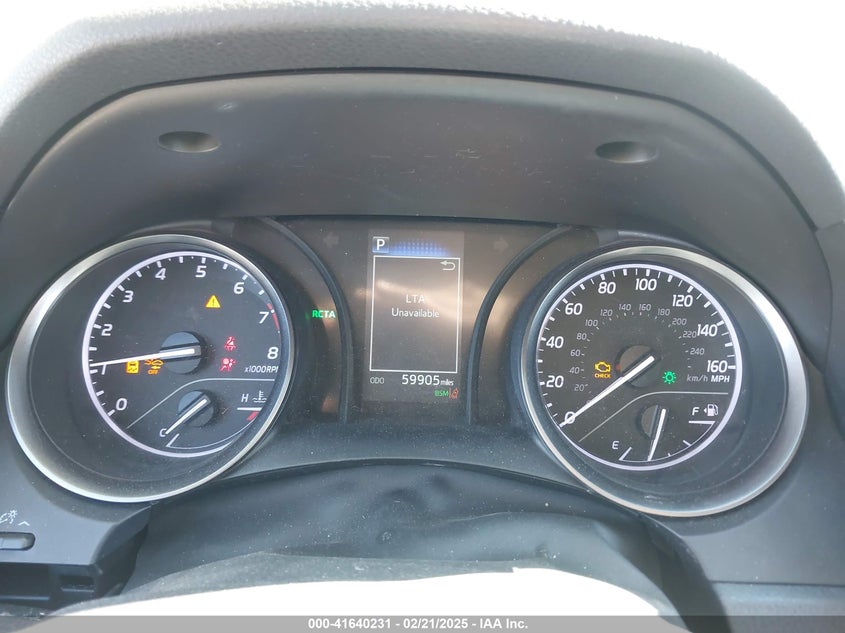 2021 TOYOTA CAMRY VIN: 4T1T11AK4MU568827