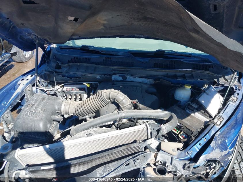 2010 Dodge Ram 2500 Slt/Trx VIN: 3D7TP2CT0AG159548 Lot: 41640245