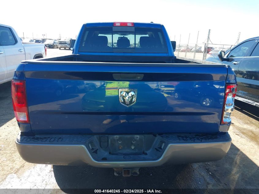 2010 Dodge Ram 2500 Slt/Trx VIN: 3D7TP2CT0AG159548 Lot: 41640245