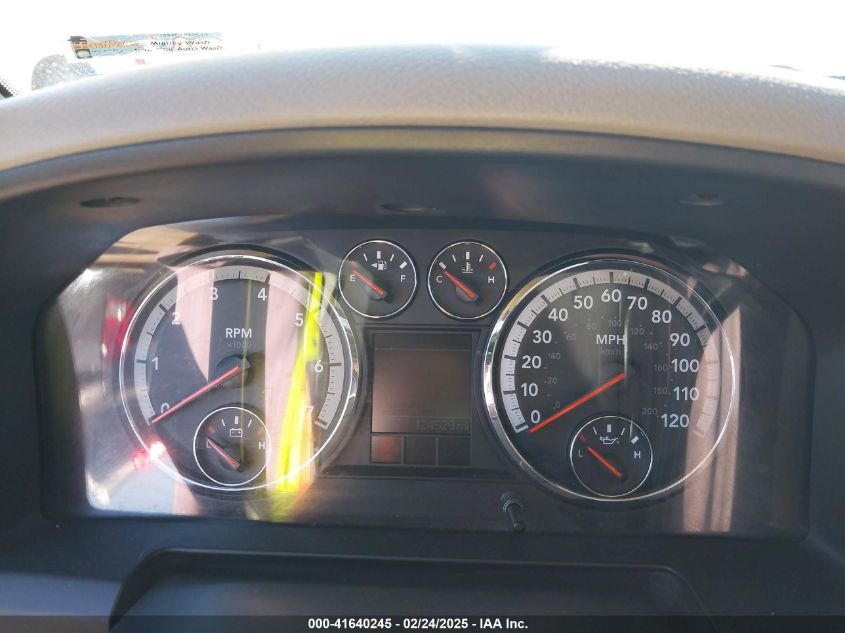 2010 Dodge Ram 2500 Slt/Trx VIN: 3D7TP2CT0AG159548 Lot: 41640245