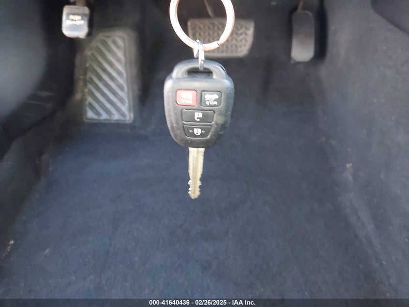 2017 TOYOTA CAMRY VIN: 4T1BF1FK7HU363224