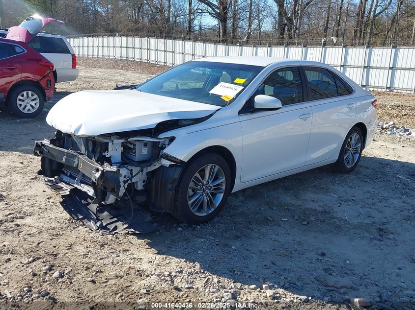 2017 TOYOTA CAMRY VIN: 4T1BF1FK7HU363224