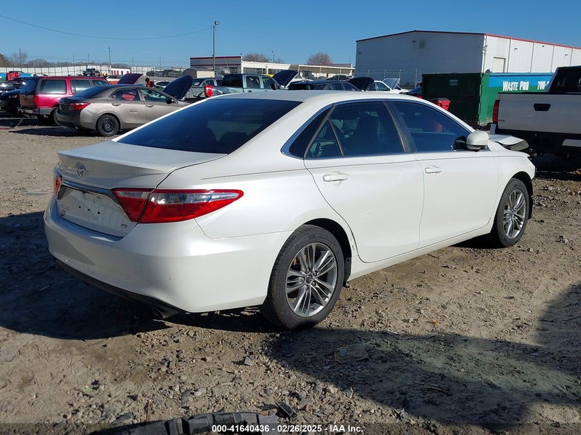 2017 TOYOTA CAMRY VIN: 4T1BF1FK7HU363224