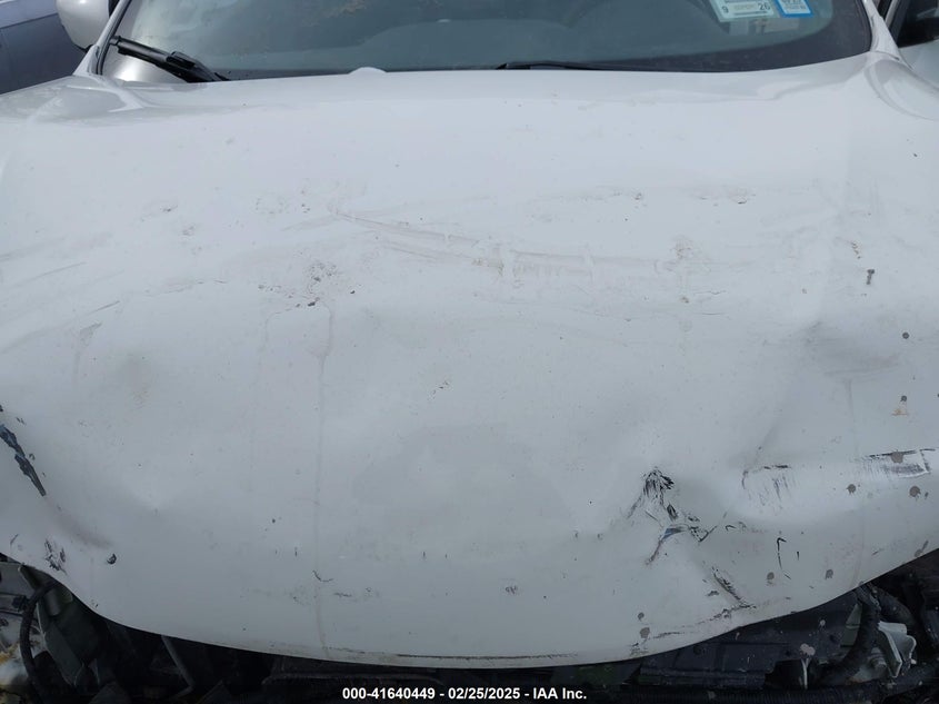 2019 NISSAN ROGUE SPORT VIN: JN1BJ1CP8KW239738