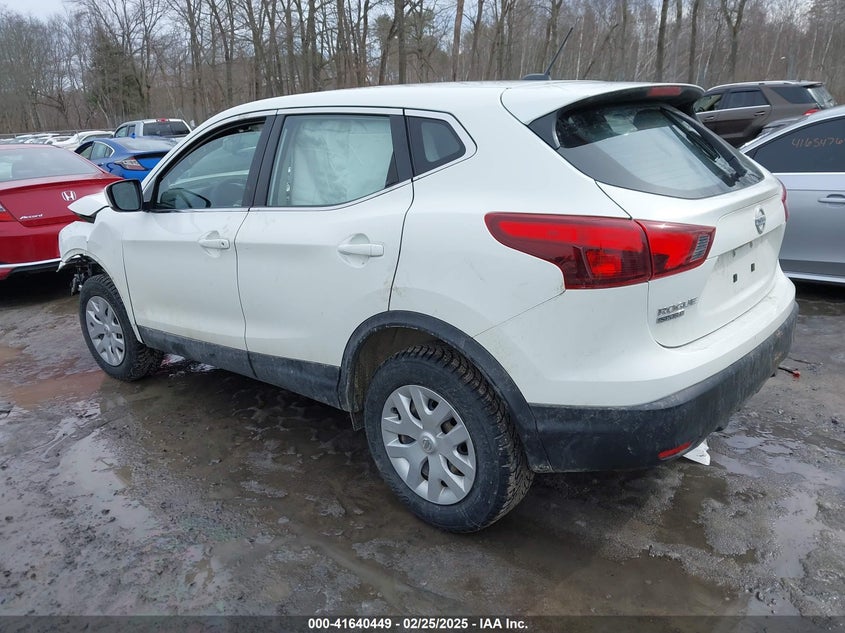 2019 NISSAN ROGUE SPORT VIN: JN1BJ1CP8KW239738