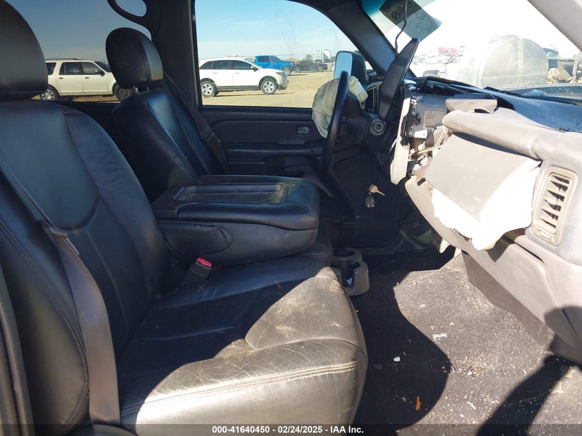 1GCHC23G97F141025 2007 CHEVROLET SILVERADO photo no. 5