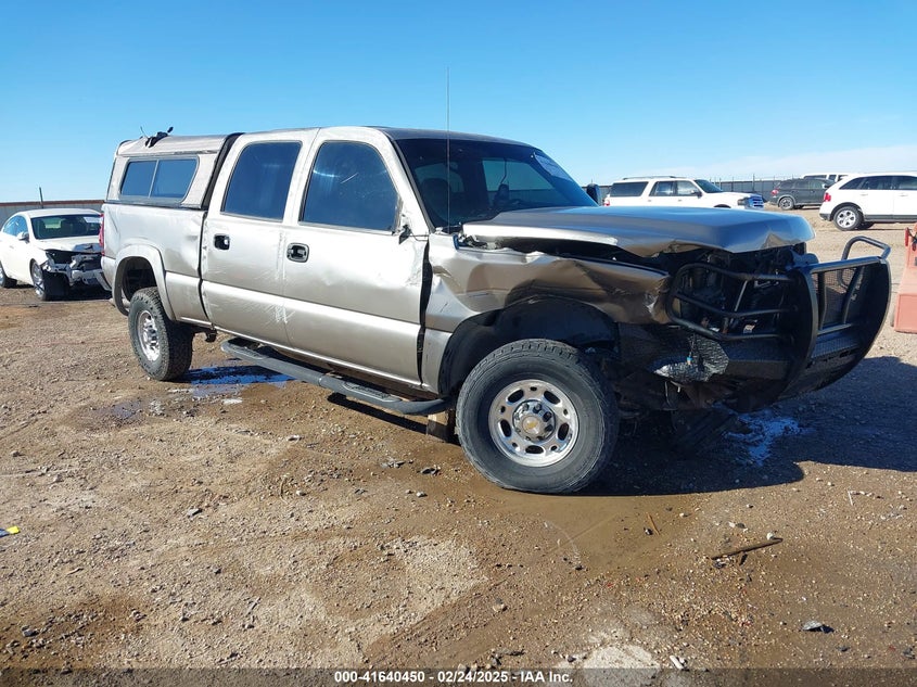 1GCHC23G97F141025 2007 CHEVROLET SILVERADO photo no. 6
