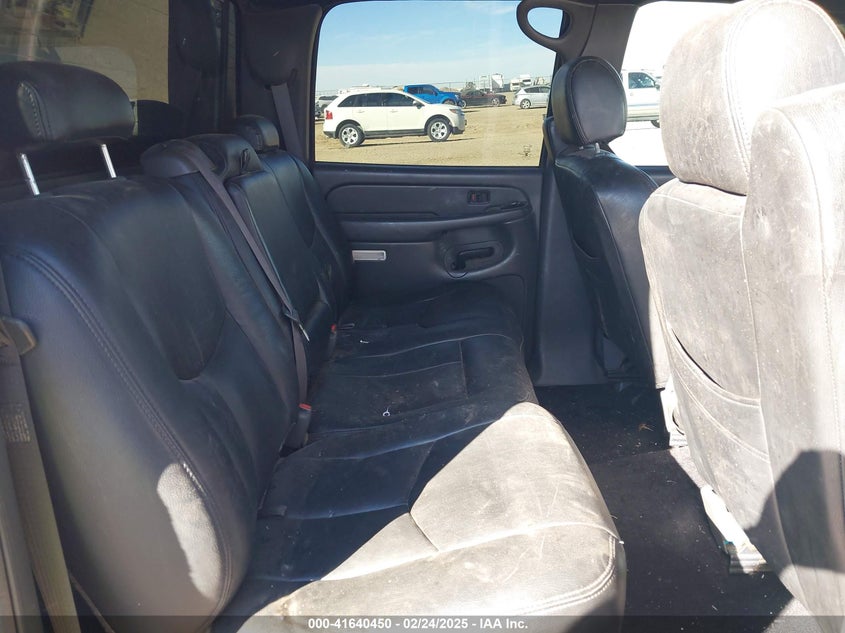 1GCHC23G97F141025 2007 CHEVROLET SILVERADO photo no. 8