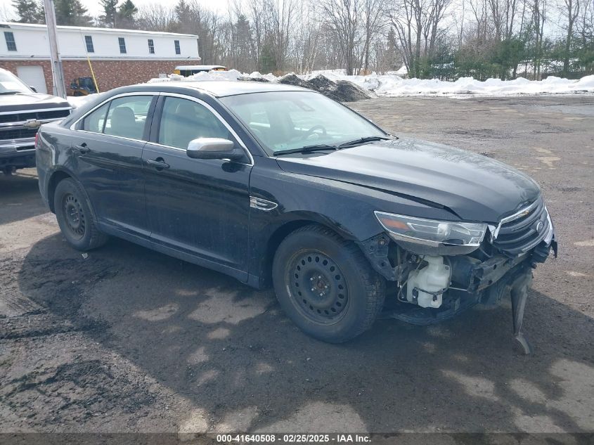 2017 FORD TAURUS LIMITED - 1FAHP2F83HG114882