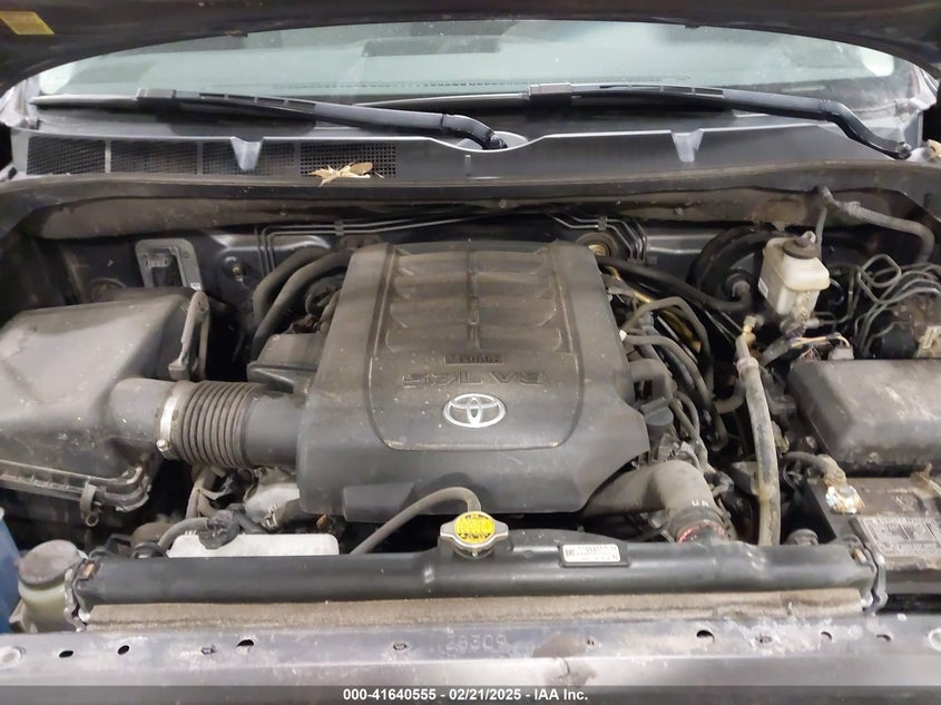 2013 TOYOTA TUNDRA GRADE 5.7L V8 - 5TFDW5F16DX305917