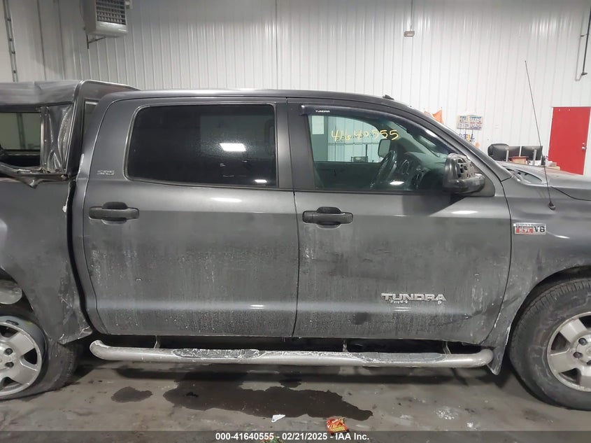 2013 TOYOTA TUNDRA GRADE 5.7L V8 - 5TFDW5F16DX305917