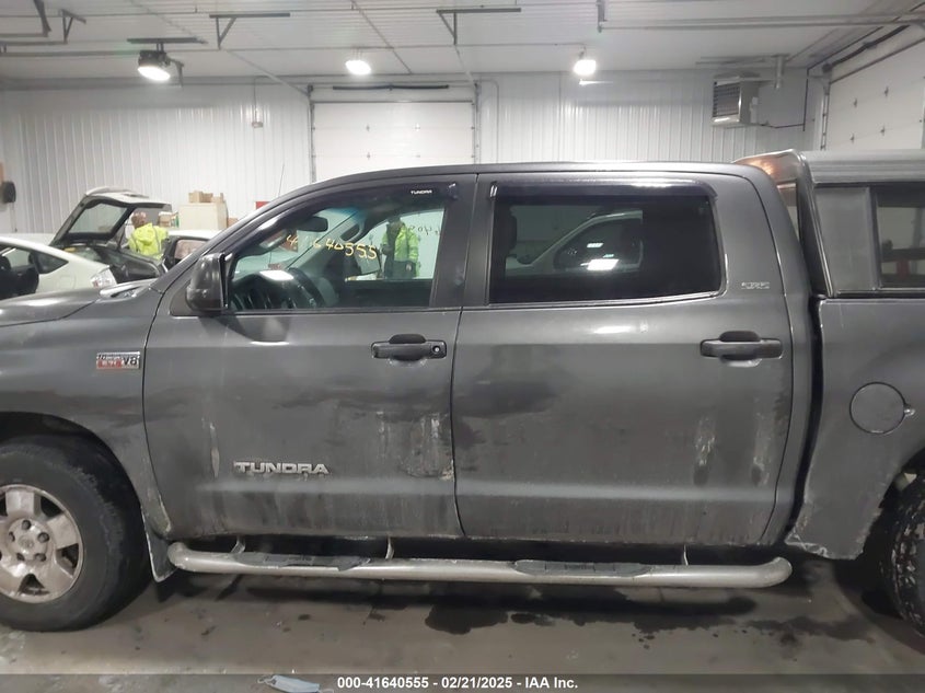 2013 TOYOTA TUNDRA GRADE 5.7L V8 - 5TFDW5F16DX305917