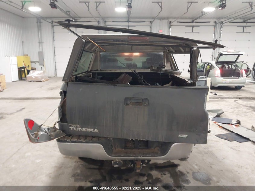 2013 TOYOTA TUNDRA GRADE 5.7L V8 - 5TFDW5F16DX305917