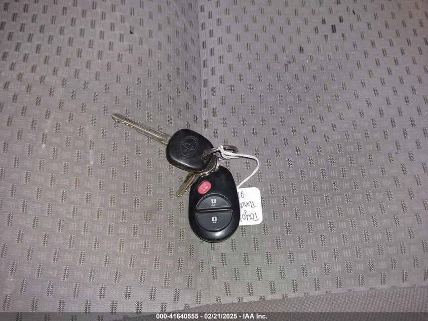 2013 TOYOTA TUNDRA GRADE 5.7L V8 - 5TFDW5F16DX305917