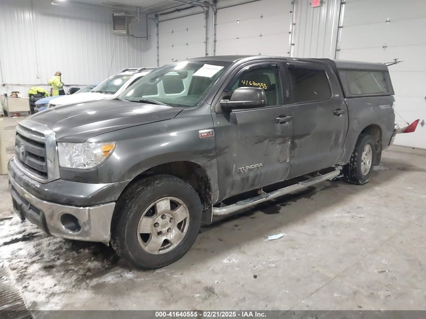 2013 TOYOTA TUNDRA GRADE 5.7L V8 - 5TFDW5F16DX305917