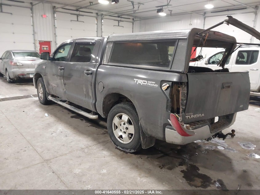 2013 TOYOTA TUNDRA GRADE 5.7L V8 - 5TFDW5F16DX305917