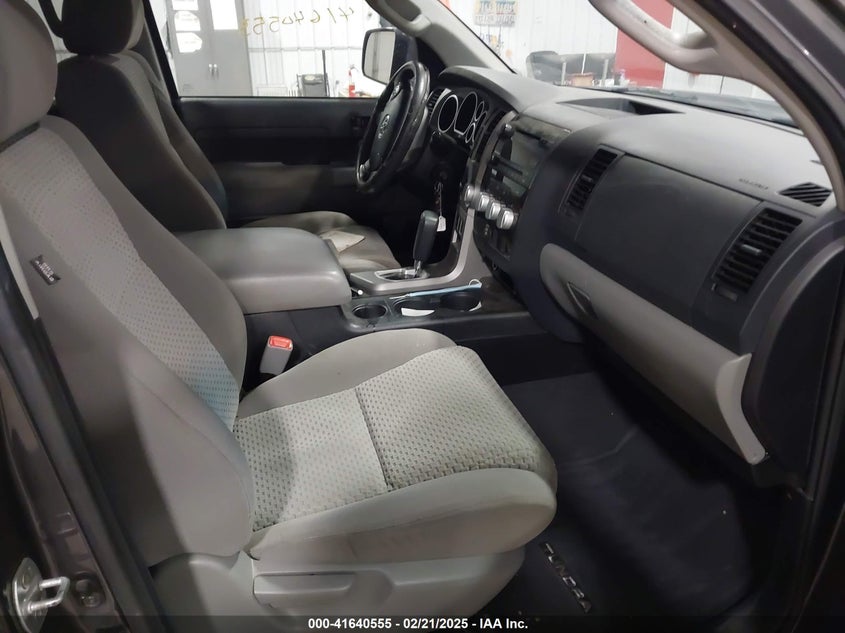 2013 TOYOTA TUNDRA GRADE 5.7L V8 - 5TFDW5F16DX305917