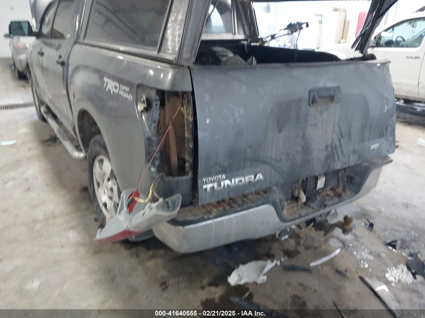 2013 TOYOTA TUNDRA GRADE 5.7L V8 - 5TFDW5F16DX305917