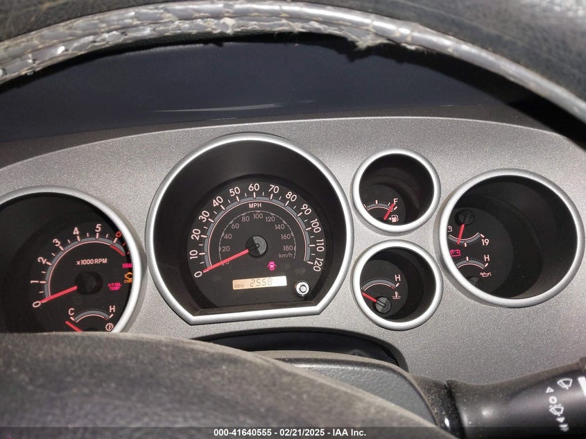 2013 TOYOTA TUNDRA GRADE 5.7L V8 - 5TFDW5F16DX305917