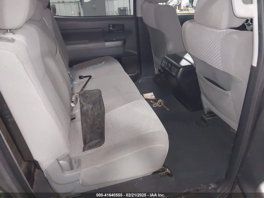 2013 TOYOTA TUNDRA GRADE 5.7L V8 - 5TFDW5F16DX305917